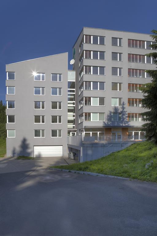Celik Family Apartment Štrbské Pleso Exterior foto