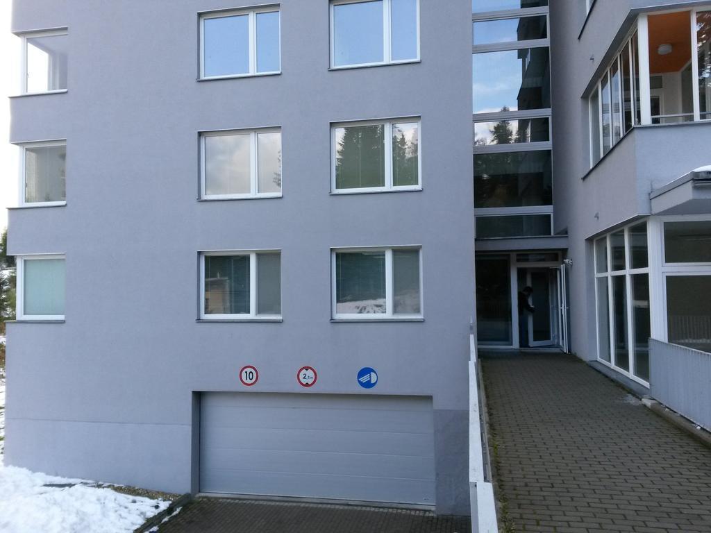 Celik Family Apartment Štrbské Pleso Exterior foto