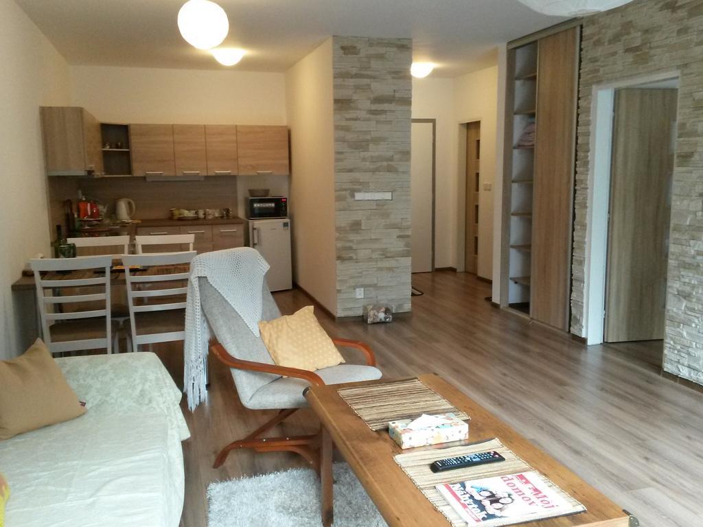 Celik Family Apartment Štrbské Pleso Exterior foto