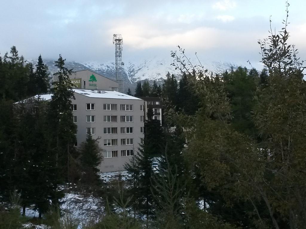 Celik Family Apartment Štrbské Pleso Exterior foto